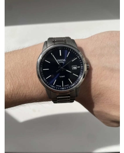 Купить Титановые наручные часы Boccia Titanium 3633-04  в E-mobi