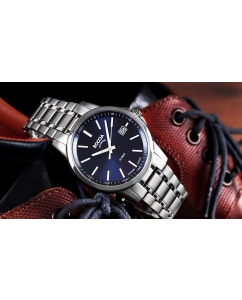Купить Титановые наручные часы Boccia Titanium 3633-04  в E-mobi
