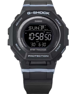 Купить Японские спортивные наручные часы Casio G-SHOCK GMD-B300-1 с хронографом  в E-mobi