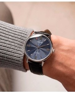 Купить Швейцарские механические наручные часы Adriatica A1230.5265MXL  в E-mobi