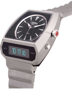 Купить Российские титановые наручные часы Слава 9002737/100-GL32  в E-mobi