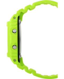 Купить Японские наручные часы Casio G-SHOCK DW-5600EP-9 с хронографом  в E-mobi