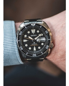 Купить Японские механические наручные часы Seiko Prospex SRPE03  в E-mobi