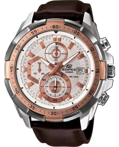 Купить Японские наручные часы Casio Edifice EFR-539L-7A с хронографом в E-mobi