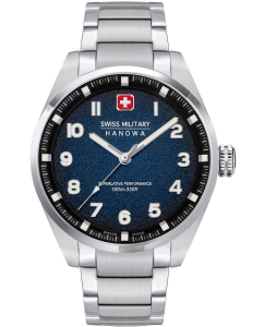 Купить Швейцарские наручные часы Swiss Military Hanowa SMWGG0001504 в E-mobi