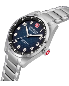Купить Швейцарские наручные часы Swiss Military Hanowa SMWGG0001504  в E-mobi