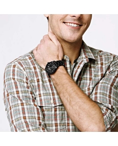 Купить Наручные часы Fossil FS4775  в E-mobi