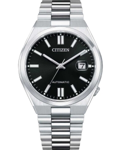 Купить Японские механические наручные часы Citizen Tsuyosa NJ0150-81E в E-mobi