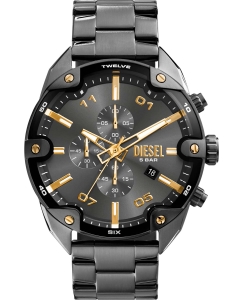 Купить Наручные часы Diesel DZ4669 с хронографом в E-mobi