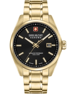 Купить Швейцарские наручные часы Swiss Military Hanowa SMWGH0004110 в E-mobi