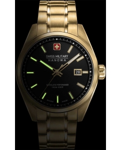 Купить Швейцарские наручные часы Swiss Military Hanowa SMWGH0004110  в E-mobi