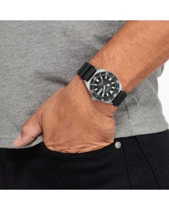 Купить Японские механические наручные часы Citizen NY0120-01E  в E-mobi