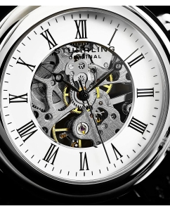 Купить Механические наручные часы Stuhrling 6053.33113  в E-mobi