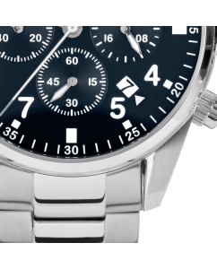 Купить Наручные часы Jacques Lemans 42-2D с хронографом  в E-mobi