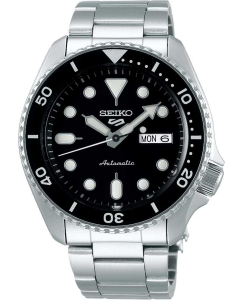 Купить Японские механические наручные часы Seiko SRPD55 в E-mobi