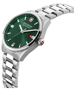 Купить Швейцарские наручные часы Swiss Military Hanowa SMWGH2200105  в E-mobi