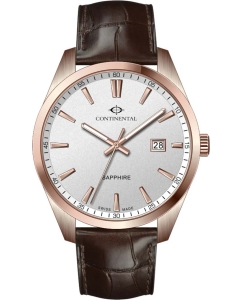 Купить Швейцарские наручные часы Continental 23001-GD556130 в E-mobi