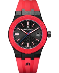 Купить Швейцарские наручные часы Maurice Lacroix AI2008-04000-400-J  в E-mobi
