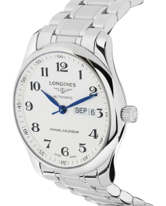 Купить Швейцарские механические наручные часы Longines L2.910.4.78.6  в E-mobi