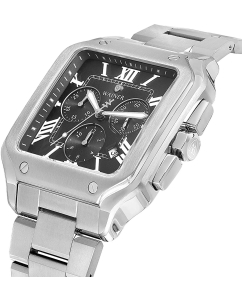 Купить Швейцарские наручные часы Wainer WA.18090-D с хронографом  в E-mobi