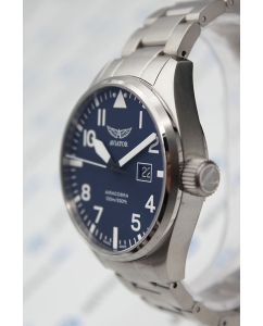 Купить Швейцарские наручные часы Aviator V.1.22.0.149.5  в E-mobi