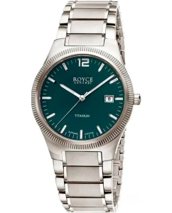 Купить Титановые наручные часы Boccia Titanium 3666-03 в E-mobi