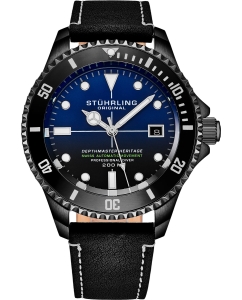 Купить Механические наручные часы Stuhrling 883HB.02 в E-mobi