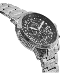 Купить Швейцарские наручные часы Louis XVI Palais-Royale-1019 с хронографом  в E-mobi