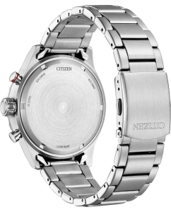 Купить Японские наручные часы Citizen AT2520-89E с хронографом  в E-mobi