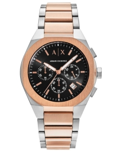 Купить Наручные часы Armani Exchange AX4181 с хронографом в E-mobi