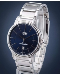 Купить Швейцарские наручные часы Adriatica A1144.5115Q  в E-mobi