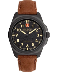 Купить Швейцарские наручные часы Swiss Military Hanowa SMWGA0003940 в E-mobi