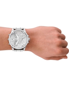 Купить Наручные часы Diesel DZ7481 с хронографом  в E-mobi