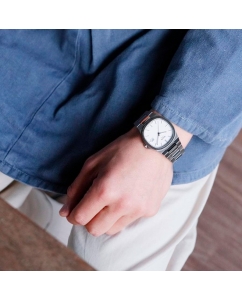 Купить Титановые наручные часы Boccia Titanium 3657-01  в E-mobi