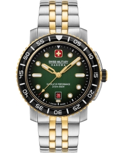 Купить Швейцарские наручные часы Swiss Military Hanowa SMWGH0001761 в E-mobi