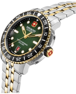 Купить Швейцарские наручные часы Swiss Military Hanowa SMWGH0001761  в E-mobi