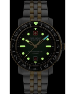 Купить Швейцарские наручные часы Swiss Military Hanowa SMWGH0001761  в E-mobi