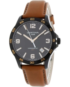 Купить Швейцарские наручные часы Certina C033.851.36.057.00 в E-mobi