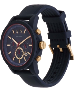 Купить Наручные часы Armani Exchange AX1335 с хронографом  в E-mobi