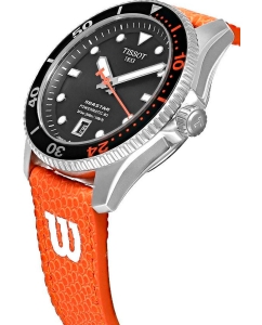 Купить Швейцарские механические наручные часы Tissot T120.807.17.051.00  в E-mobi