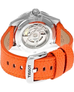 Купить Швейцарские механические наручные часы Tissot T120.807.17.051.00  в E-mobi