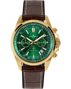 Купить Наручные часы Jacques Lemans 1-2117H с хронографом в E-mobi