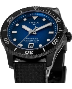 Купить Швейцарские механические наручные часы Tissot T120.807.37.041.00  в E-mobi
