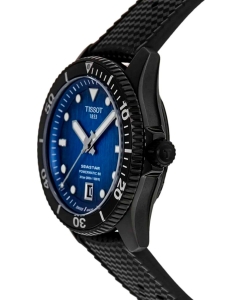 Купить Швейцарские механические наручные часы Tissot T120.807.37.041.00  в E-mobi