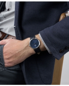 Купить Японские механические наручные часы Orient RA-AC0E04L1  в E-mobi