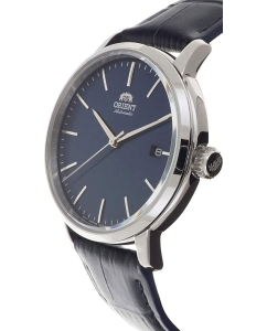 Купить Японские механические наручные часы Orient RA-AC0E04L1  в E-mobi