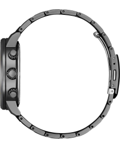 Купить Японские наручные часы Citizen CA0845-83L с хронографом  в E-mobi