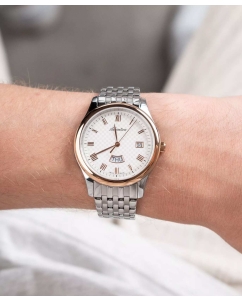 Купить Швейцарские наручные часы Adriatica A1025.R163Q  в E-mobi