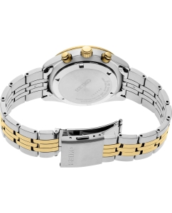 Купить Японские наручные часы Seiko SSB430P1 с хронографом  в E-mobi