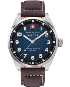 Купить Швейцарские наручные часы Swiss Military Hanowa SMWGA0001502 в E-mobi